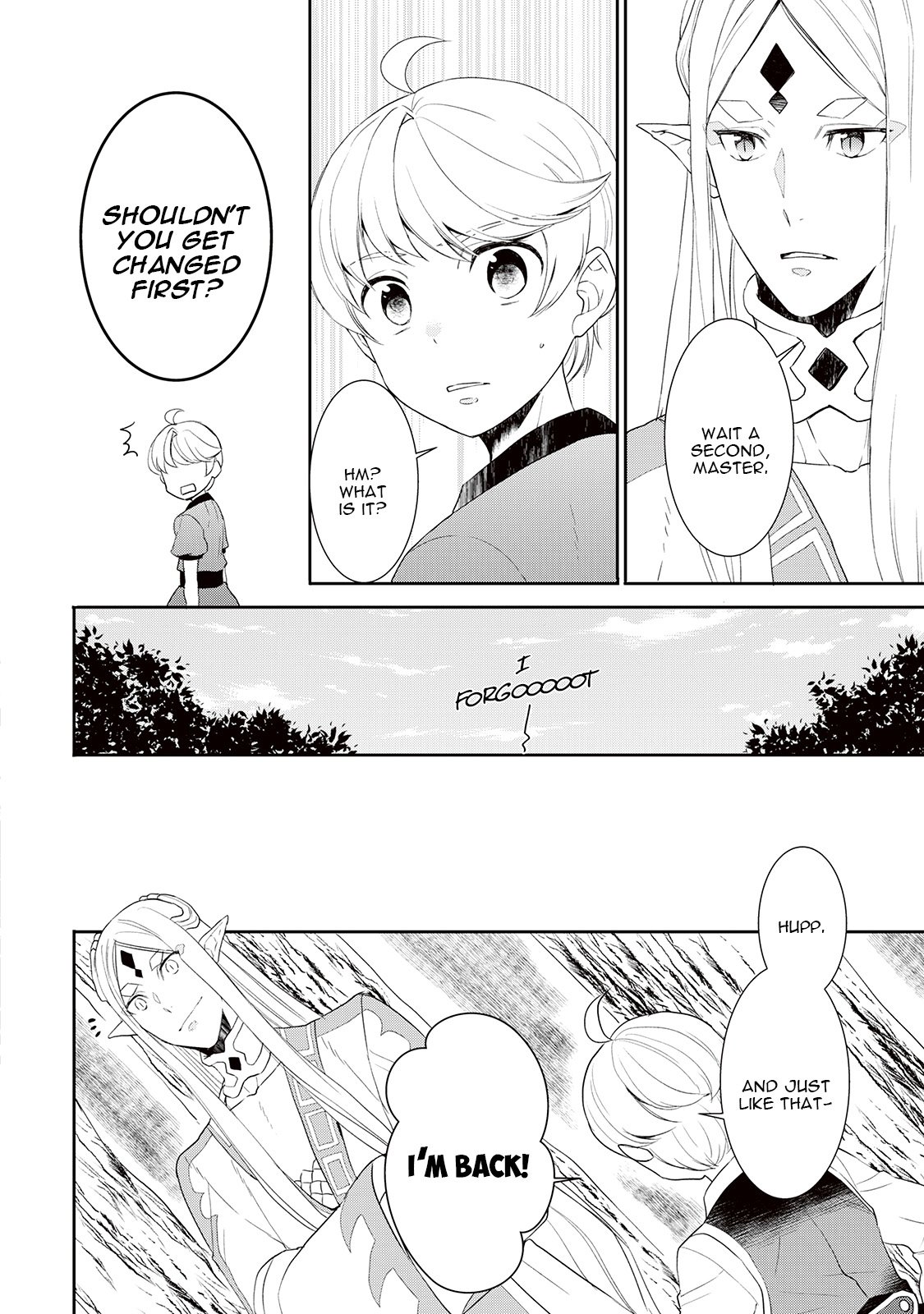 Tensei Shichattayo (Iya, Gomen) Chapter 31 12